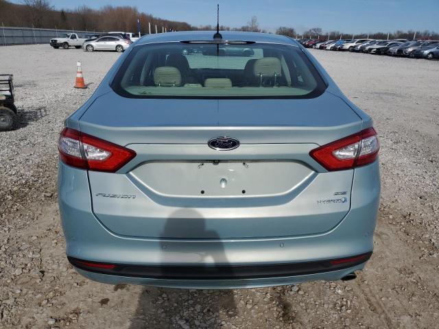 Photo 5 VIN: 3FA6P0LUXER121488 - FORD FUSION SE 