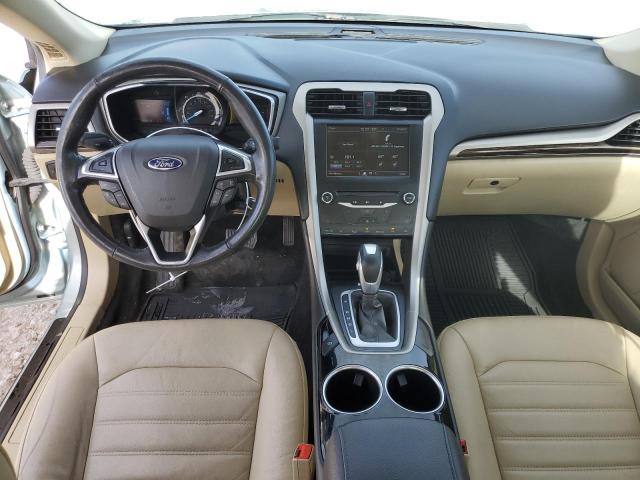 Photo 7 VIN: 3FA6P0LUXER121488 - FORD FUSION SE 