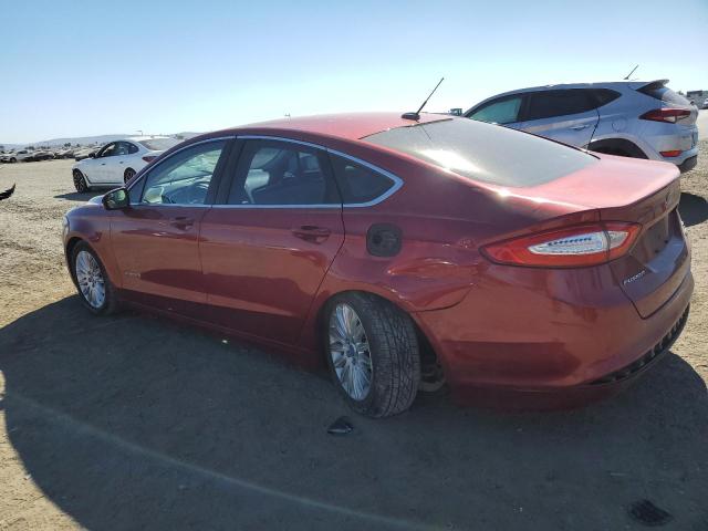 Photo 1 VIN: 3FA6P0LUXER126416 - FORD FUSION SE 