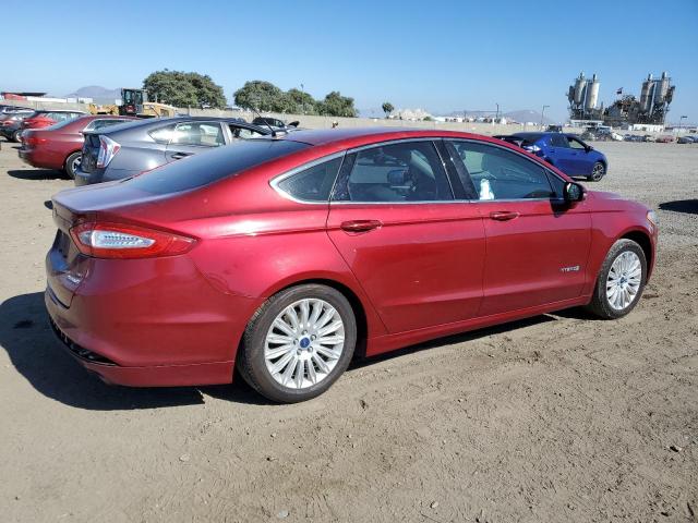 Photo 2 VIN: 3FA6P0LUXER126416 - FORD FUSION SE 