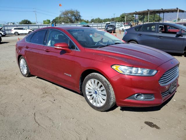 Photo 3 VIN: 3FA6P0LUXER126416 - FORD FUSION SE 