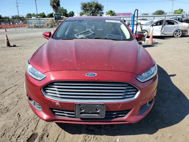 Photo 4 VIN: 3FA6P0LUXER126416 - FORD FUSION SE 