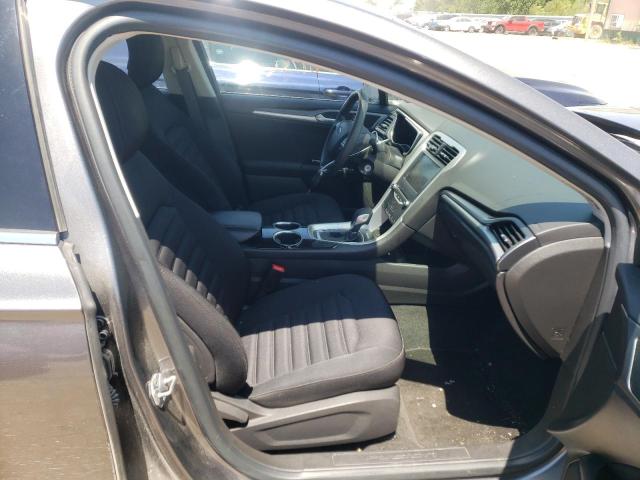 Photo 4 VIN: 3FA6P0LUXER140736 - FORD FUSION SE 