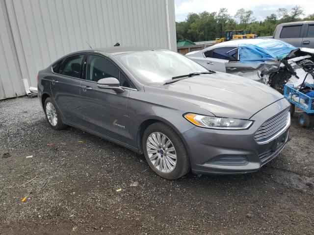 Photo 3 VIN: 3FA6P0LUXER174790 - FORD FUSION SE 