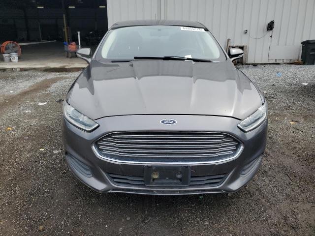 Photo 4 VIN: 3FA6P0LUXER174790 - FORD FUSION SE 