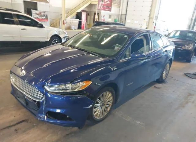 Photo 1 VIN: 3FA6P0LUXER260004 - FORD FUSION 