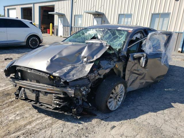 Photo 1 VIN: 3FA6P0LUXER260052 - FORD FUSION SE 