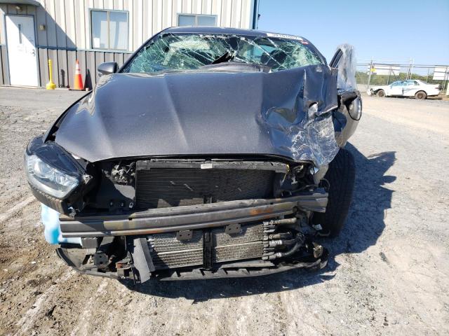 Photo 8 VIN: 3FA6P0LUXER260052 - FORD FUSION SE 