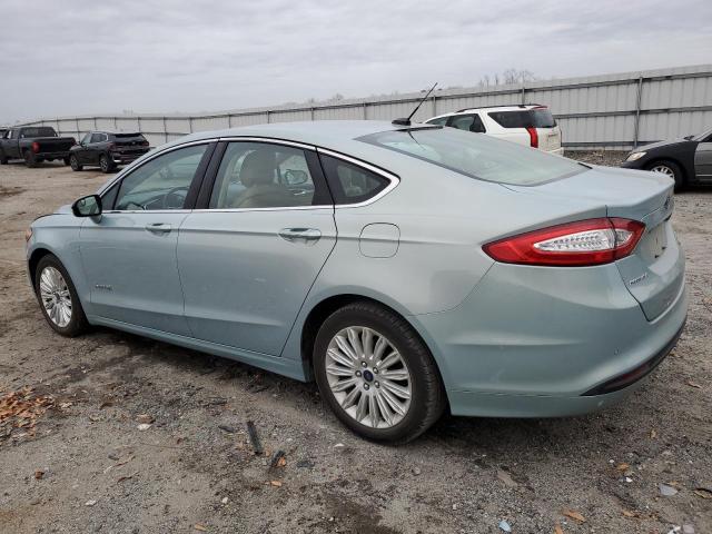 Photo 1 VIN: 3FA6P0LUXER265719 - FORD FUSION 