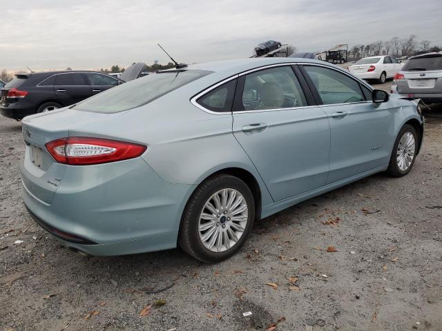 Photo 2 VIN: 3FA6P0LUXER265719 - FORD FUSION 