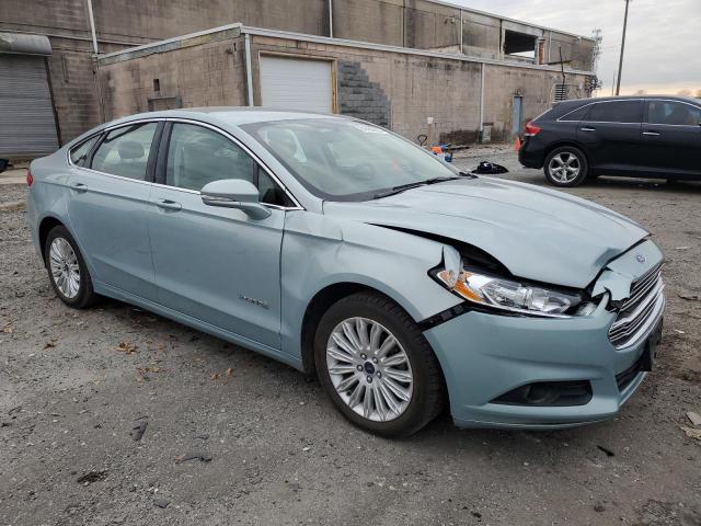 Photo 3 VIN: 3FA6P0LUXER265719 - FORD FUSION 