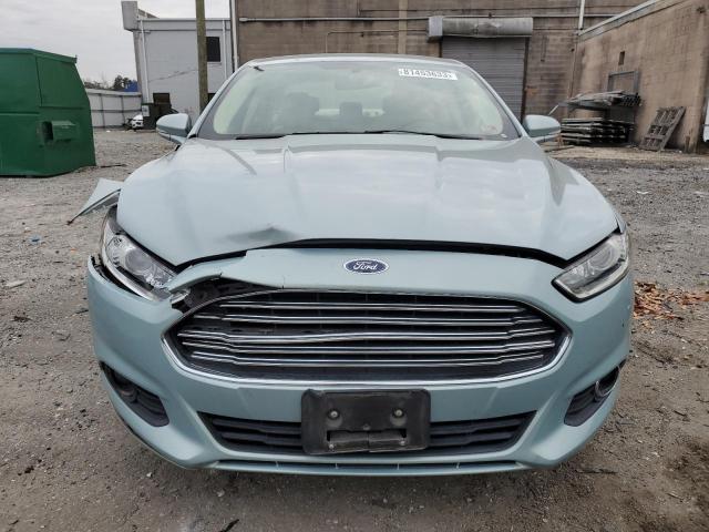 Photo 4 VIN: 3FA6P0LUXER265719 - FORD FUSION 