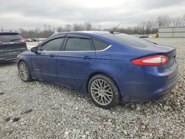 Photo 1 VIN: 3FA6P0LUXER271570 - FORD FUSION SE 