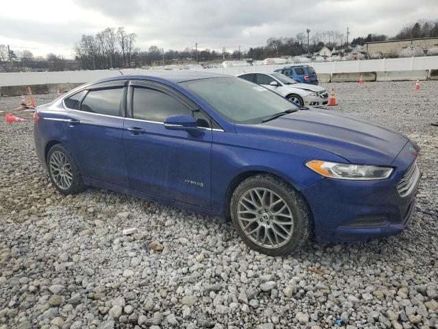 Photo 3 VIN: 3FA6P0LUXER271570 - FORD FUSION SE 