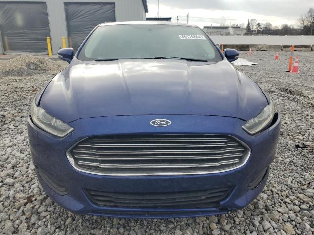 Photo 4 VIN: 3FA6P0LUXER271570 - FORD FUSION SE 