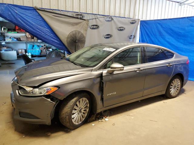 Photo 0 VIN: 3FA6P0LUXER283962 - FORD FUSION 