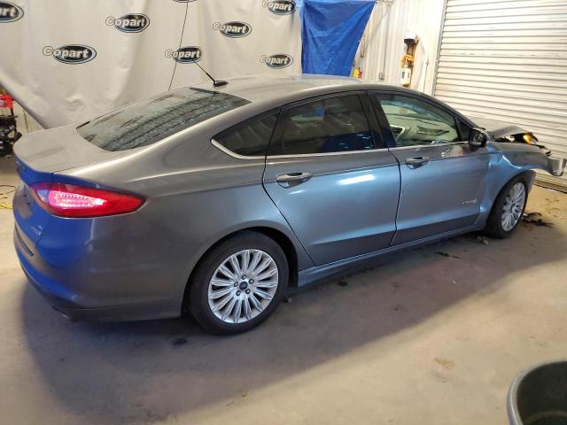 Photo 2 VIN: 3FA6P0LUXER283962 - FORD FUSION 