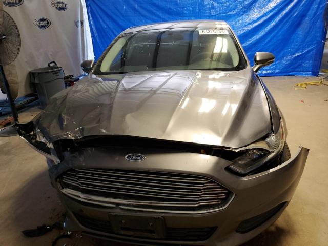 Photo 4 VIN: 3FA6P0LUXER283962 - FORD FUSION 