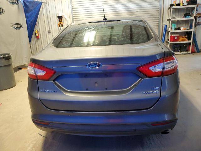 Photo 5 VIN: 3FA6P0LUXER283962 - FORD FUSION 