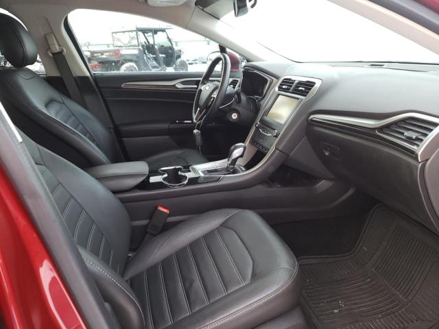 Photo 4 VIN: 3FA6P0LUXER291494 - FORD FUSION SE 