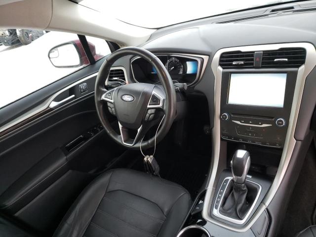 Photo 8 VIN: 3FA6P0LUXER291494 - FORD FUSION SE 