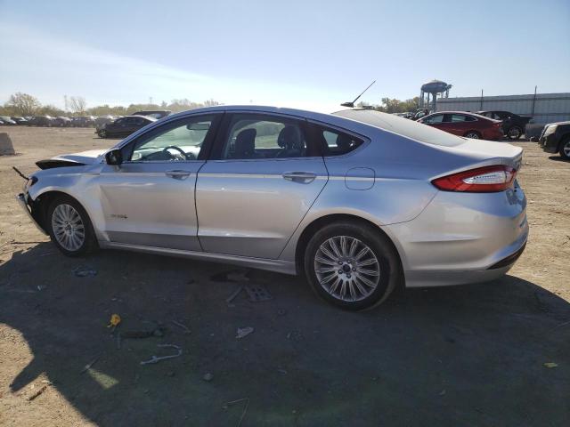 Photo 1 VIN: 3FA6P0LUXER297912 - FORD FUSION SE 