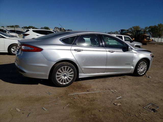 Photo 2 VIN: 3FA6P0LUXER297912 - FORD FUSION SE 