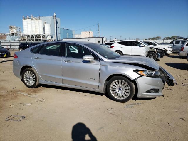 Photo 3 VIN: 3FA6P0LUXER297912 - FORD FUSION SE 