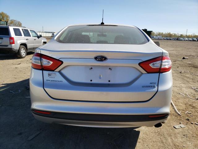 Photo 5 VIN: 3FA6P0LUXER297912 - FORD FUSION SE 