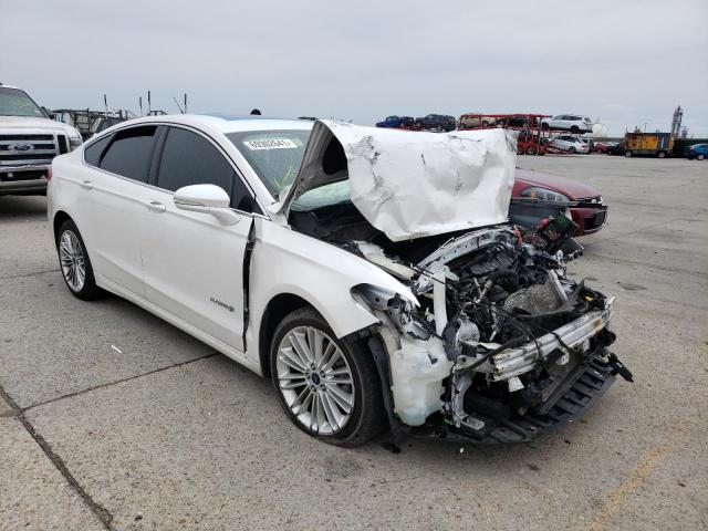 Photo 0 VIN: 3FA6P0LUXER311274 - FORD FUSION SE 