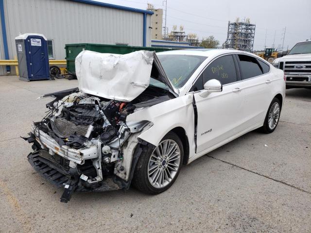 Photo 1 VIN: 3FA6P0LUXER311274 - FORD FUSION SE 