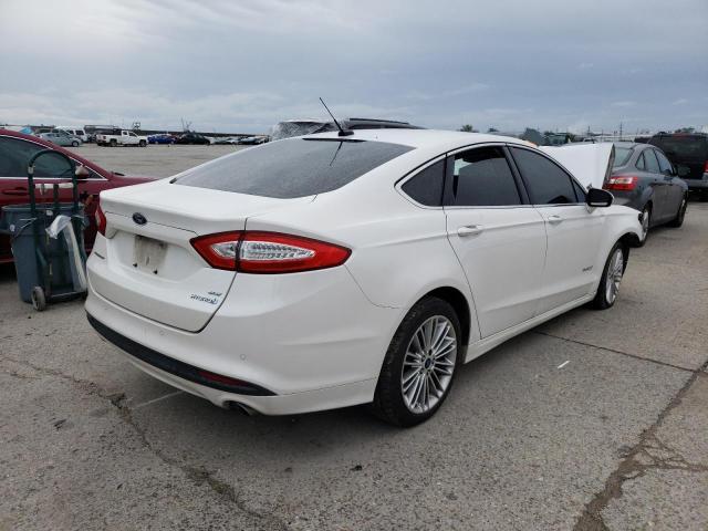 Photo 3 VIN: 3FA6P0LUXER311274 - FORD FUSION SE 