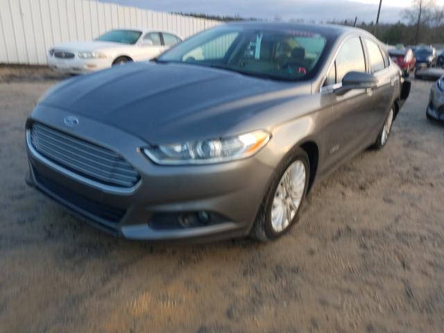 Photo 1 VIN: 3FA6P0LUXER311470 - FORD FUSION SE 