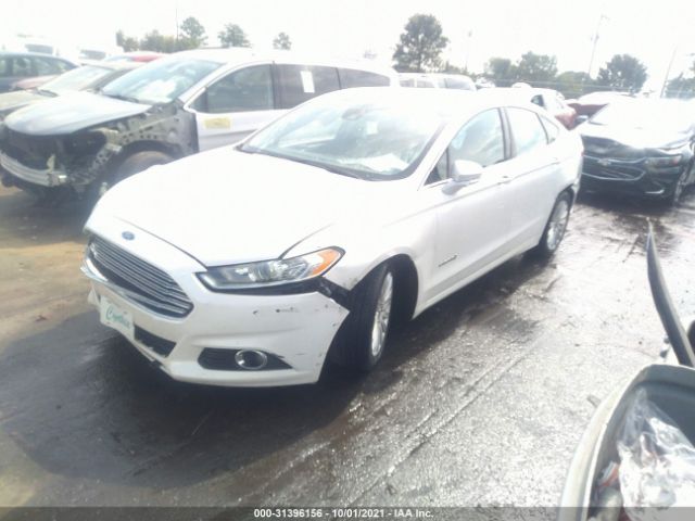 Photo 1 VIN: 3FA6P0LUXER324087 - FORD FUSION 