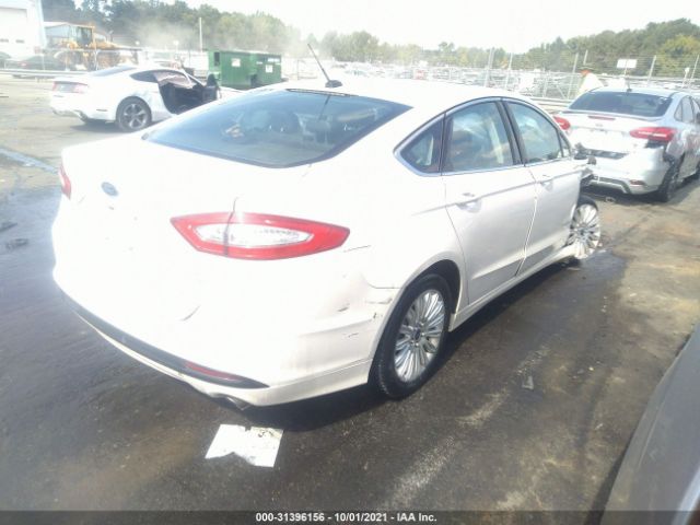 Photo 3 VIN: 3FA6P0LUXER324087 - FORD FUSION 