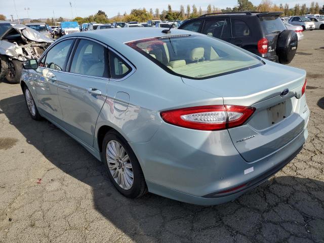 Photo 1 VIN: 3FA6P0LUXER357431 - FORD FUSION 