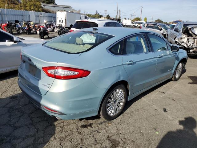 Photo 2 VIN: 3FA6P0LUXER357431 - FORD FUSION 