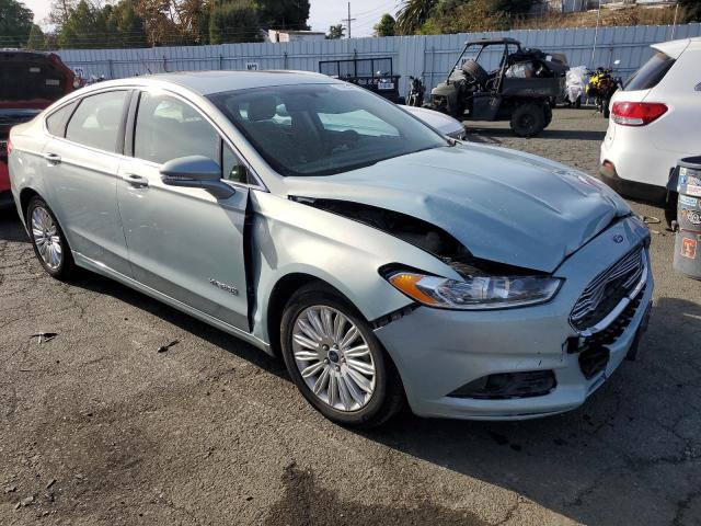 Photo 3 VIN: 3FA6P0LUXER357431 - FORD FUSION 