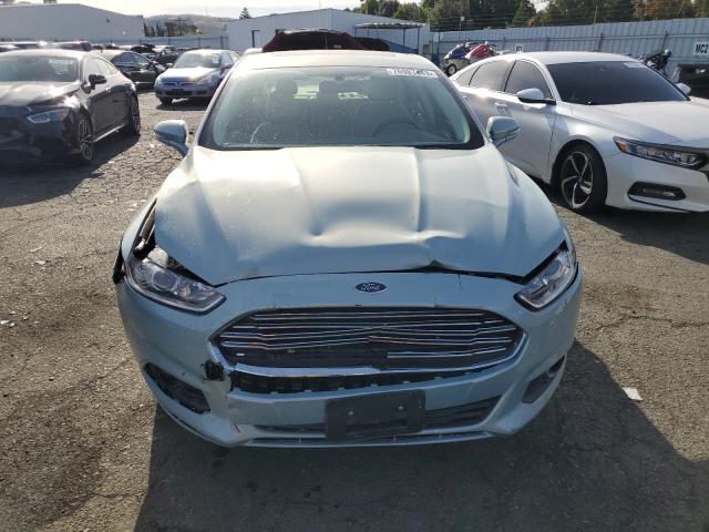 Photo 4 VIN: 3FA6P0LUXER357431 - FORD FUSION 