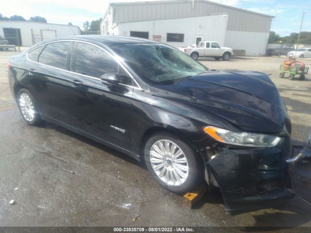 Photo 0 VIN: 3FA6P0LUXER362886 - FORD FUSION 