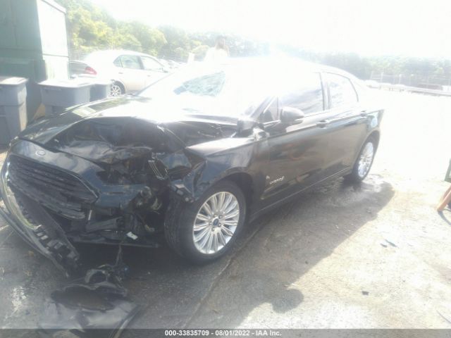 Photo 1 VIN: 3FA6P0LUXER362886 - FORD FUSION 