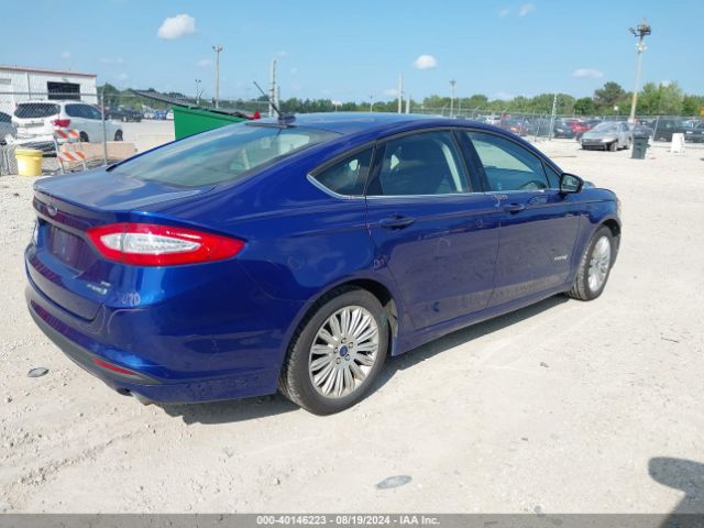 Photo 3 VIN: 3FA6P0LUXFR131360 - FORD FUSION 