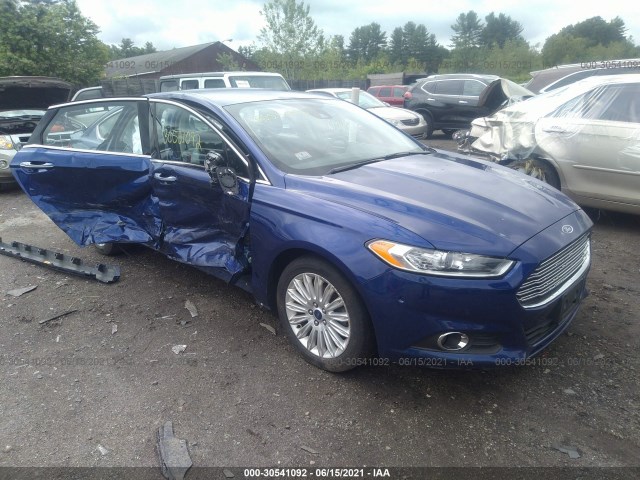 Photo 0 VIN: 3FA6P0LUXFR155982 - FORD FUSION 