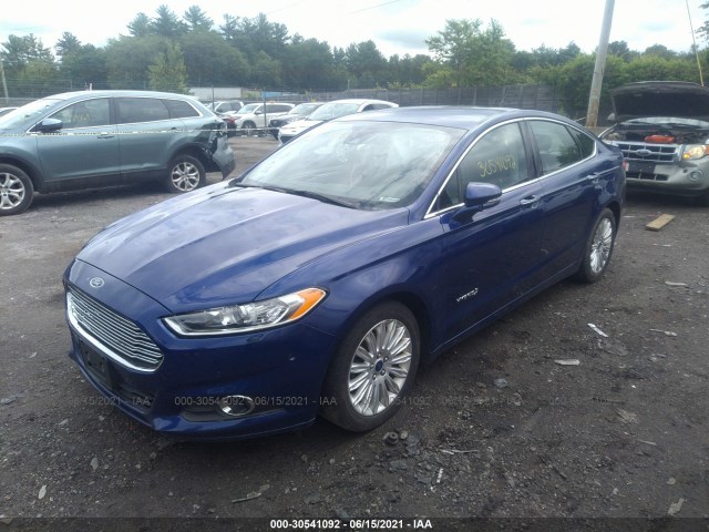 Photo 1 VIN: 3FA6P0LUXFR155982 - FORD FUSION 