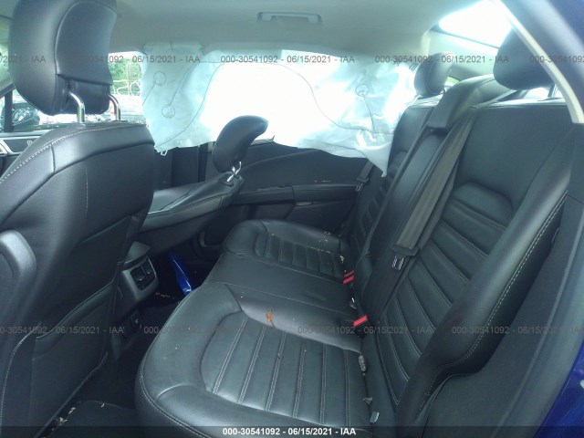 Photo 7 VIN: 3FA6P0LUXFR155982 - FORD FUSION 