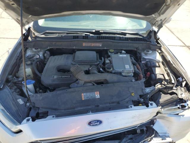 Photo 10 VIN: 3FA6P0LUXFR163838 - FORD FUSION SE 