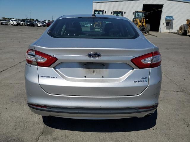 Photo 5 VIN: 3FA6P0LUXFR163838 - FORD FUSION SE 