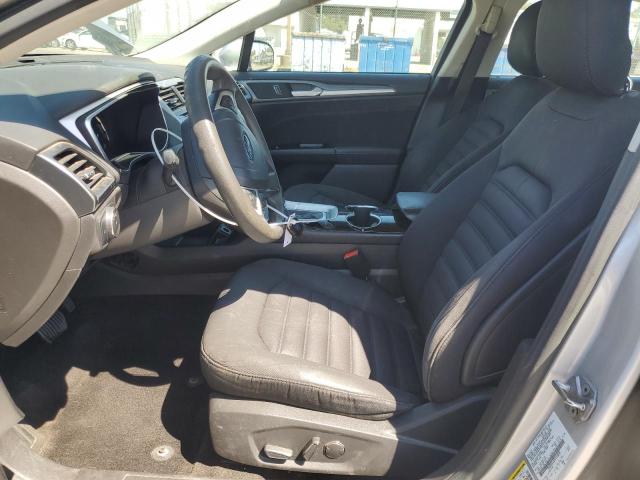 Photo 6 VIN: 3FA6P0LUXFR163838 - FORD FUSION SE 