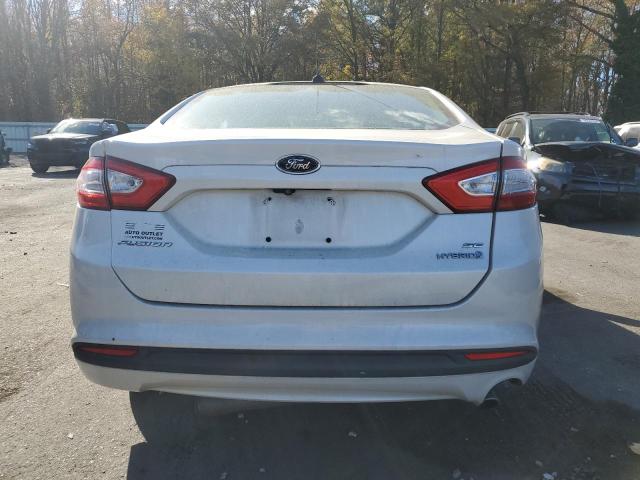 Photo 5 VIN: 3FA6P0LUXFR210673 - FORD FUSION SE 