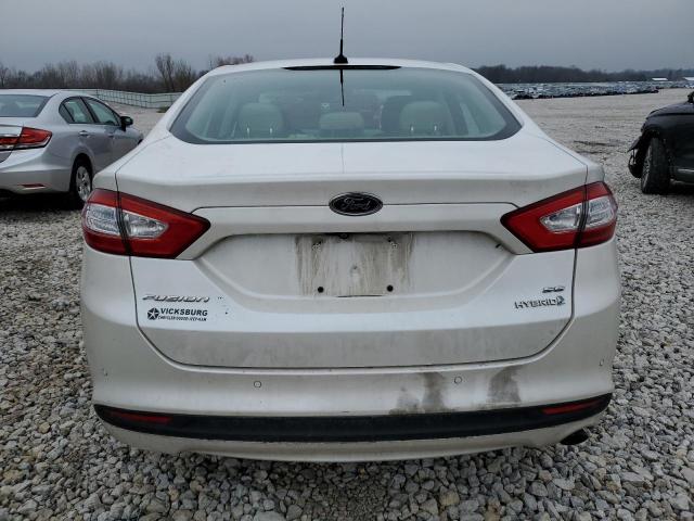 Photo 5 VIN: 3FA6P0LUXFR211760 - FORD FUSION 